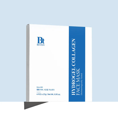 Hydrogel Collagen Face Mask -mascarilla hidratante intensiva