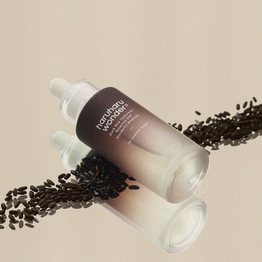 Black Rice Botanical 2GF Ampoule 30ml - Renovación de la piel