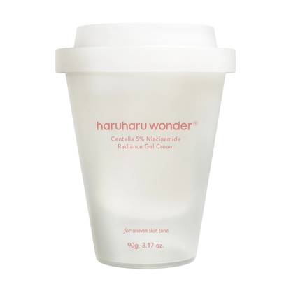 Radiance Gel Cream – Centella y niacinamida 90 g