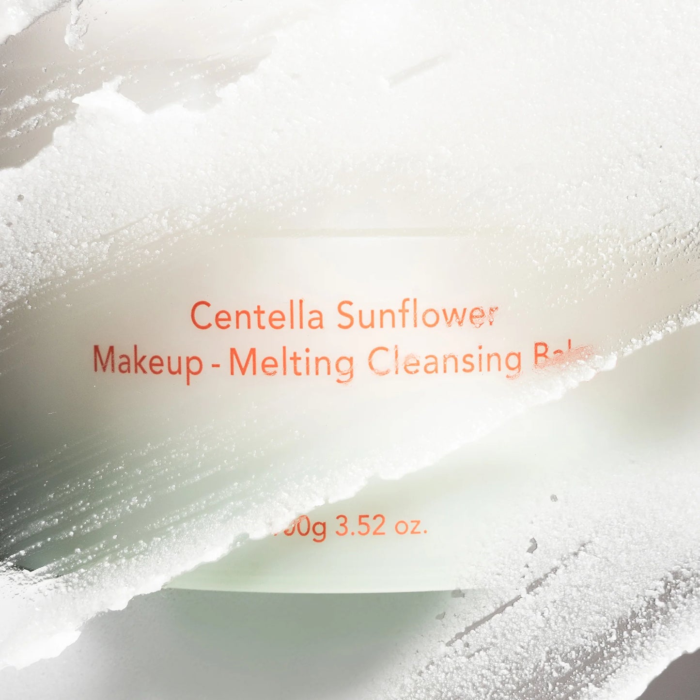 Centella Sunflower Makeup Melting Cleansing Balm 100g - limpiador suave y nutritivo