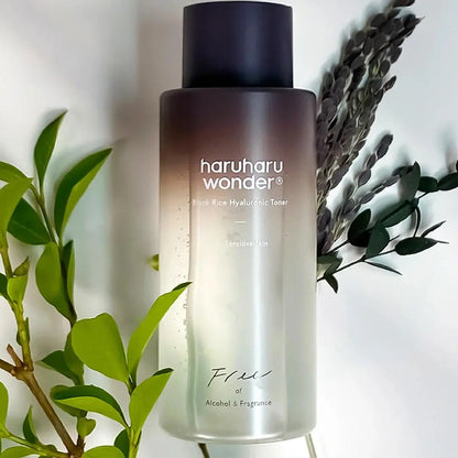 Black Rice Hyaluronic Toner (300ml) - Extra Hidratante y Refrescante