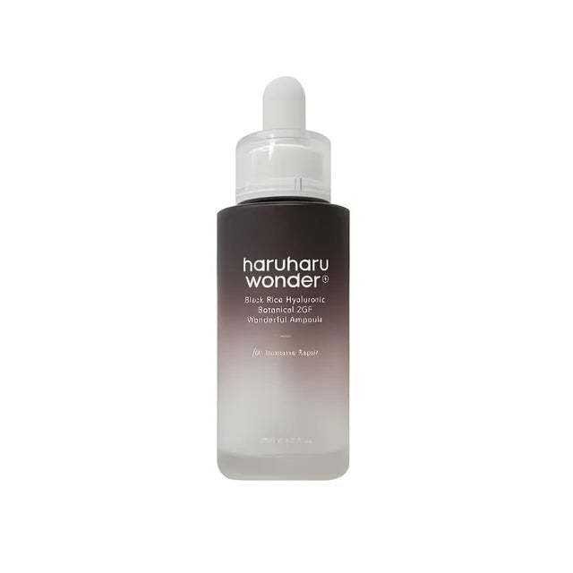 Black Rice Botanical 2GF Ampoule 30ml - Renovación de la piel