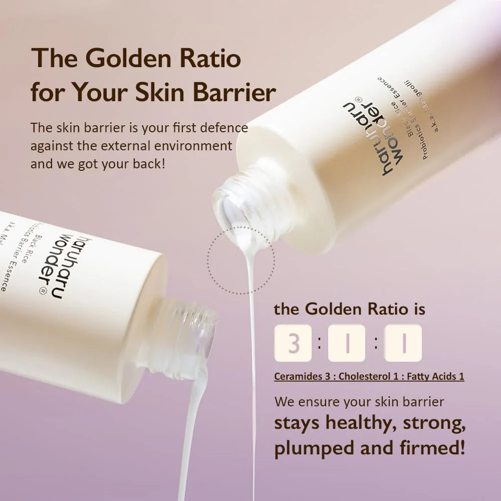 Probiotics Barrier Essence - fortalecedora e hidratante (120 ml)