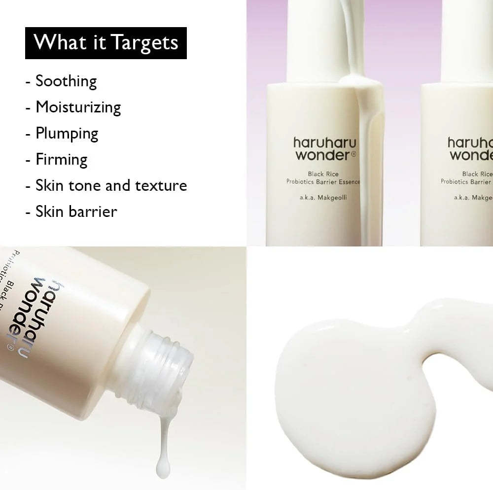 Probiotics Barrier Essence - fortalecedora e hidratante (120 ml)