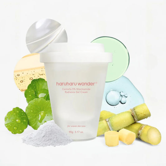 Radiance Gel Cream – Centella y niacinamida 90 g