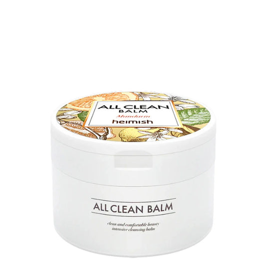  All Clean Balm Mandarin 120ml - elimina eficazmente maquillaje