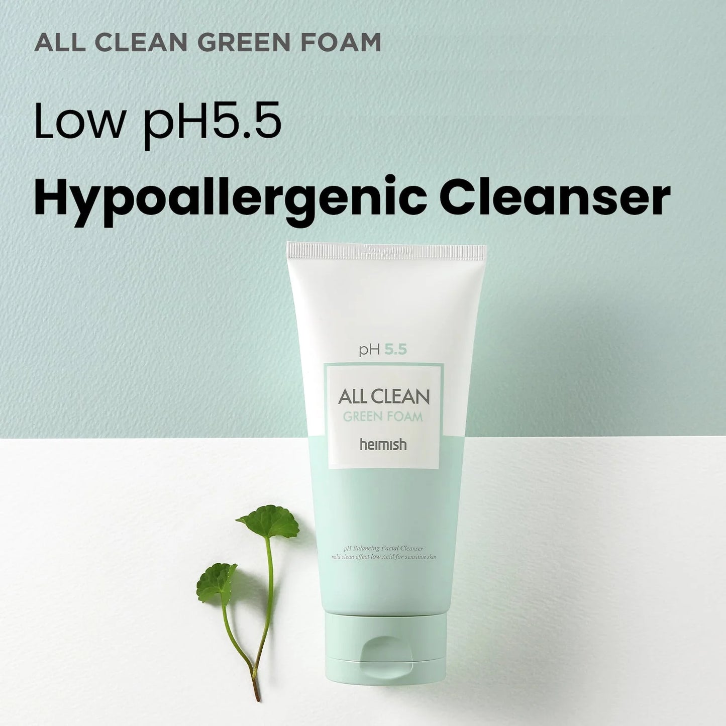 All Clean Green Foam 150 g - Calma y limpia