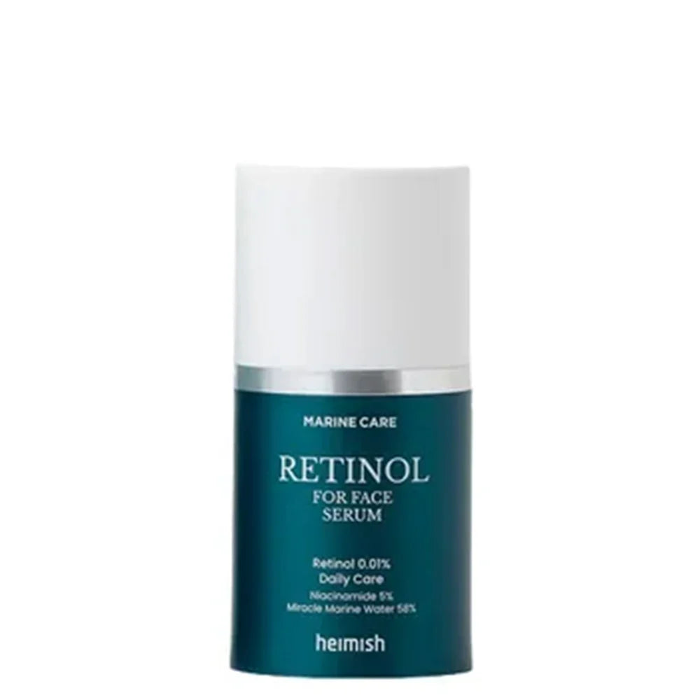 Marine Care Retinol For Face Serum 50ml - Antiarrugas