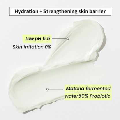 Matcha Biome Intensive Repair Cream 50ml- Brillo saludable