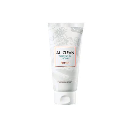 All Clean White Clay Foam 150g - Limpieza profunda