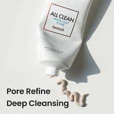 All Clean White Clay Foam 150g - Limpieza profunda