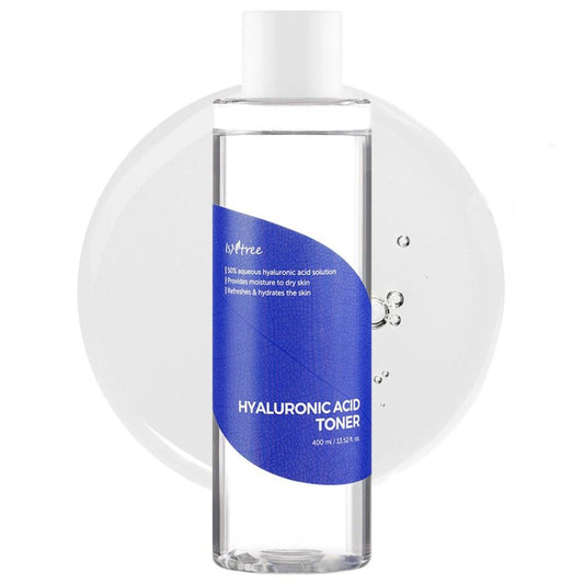 Hyaluronic Acid Toner – Hidratación intensiva 200 ml