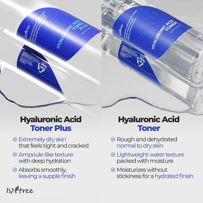 Hyaluronic Acid Toner Plus – Extra Hidratante 200 ml