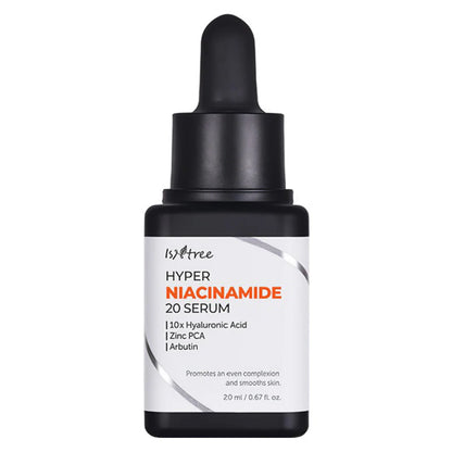 Hyper Niacinamide 20 Serum (20ml) – Iluminador y Uniformizante