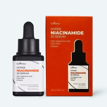 Hyper Niacinamide 20 Serum (20ml) – Iluminador y Uniformizante