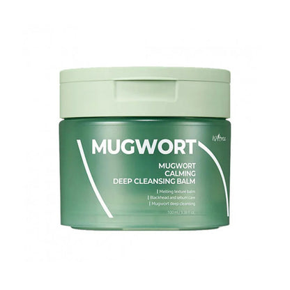 Mugwort Calming Deep Cleansing Balm – Limpieza profunda 100 ml