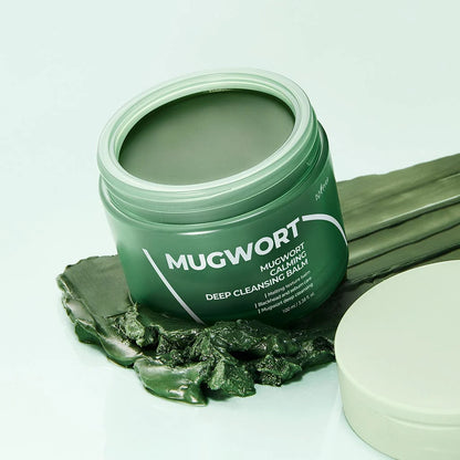 Mugwort Calming Deep Cleansing Balm – Limpieza profunda 100 ml