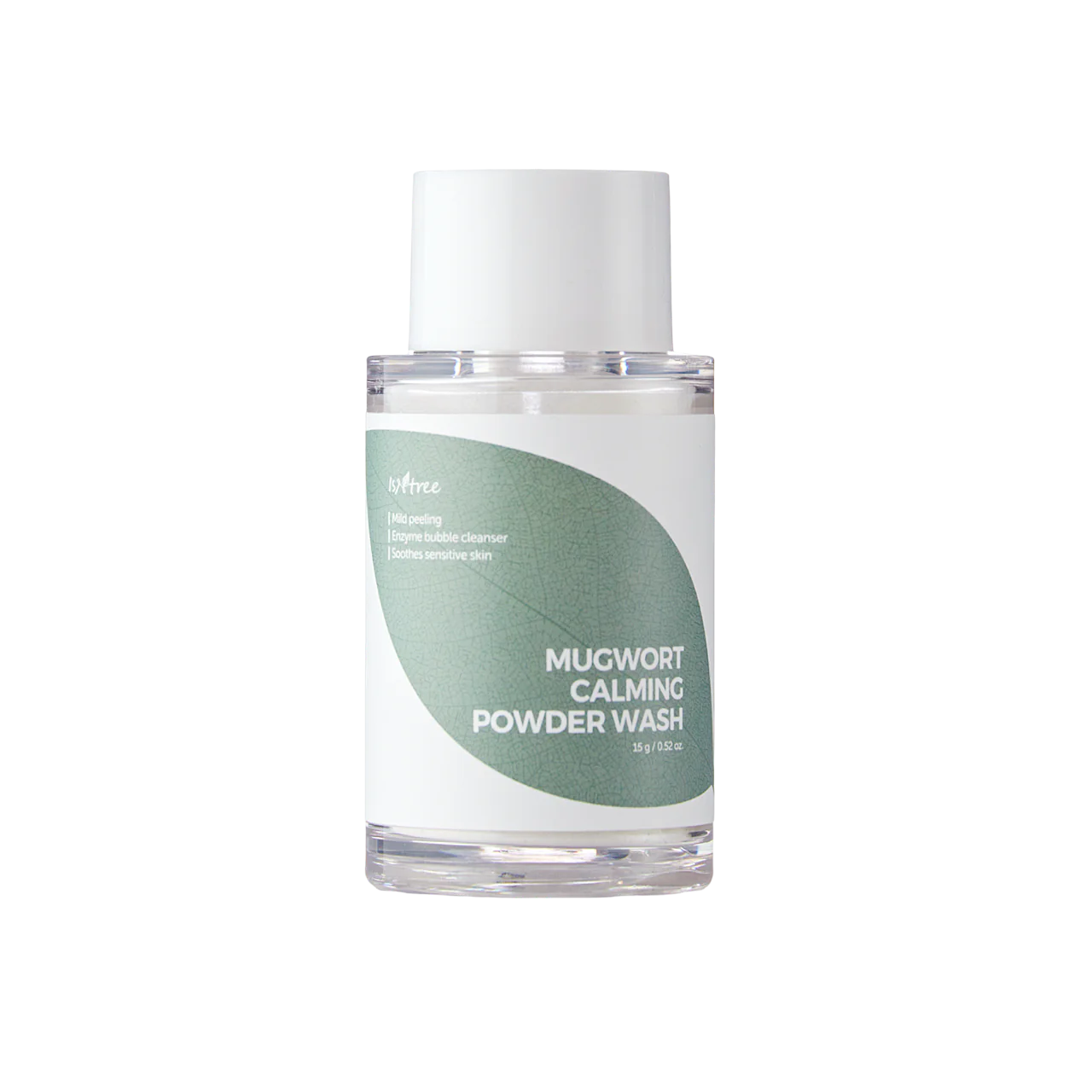 Mugwort Calming Powder Wash – Limpiador facial calmante 15 g