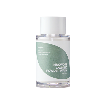 Mugwort Calming Powder Wash – Limpiador facial calmante 15 g