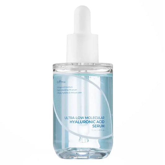 Ultra-Low Molecular Hyaluronic Acid Serum 50ml – Hidratación profunda