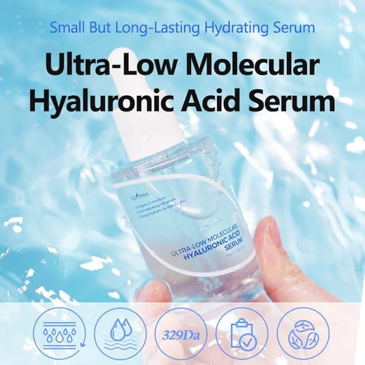 Ultra-Low Molecular Hyaluronic Acid Serum 50ml – Hidratación profunda