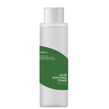Aloe Soothing Toner 200ml – Hidratación Calmante