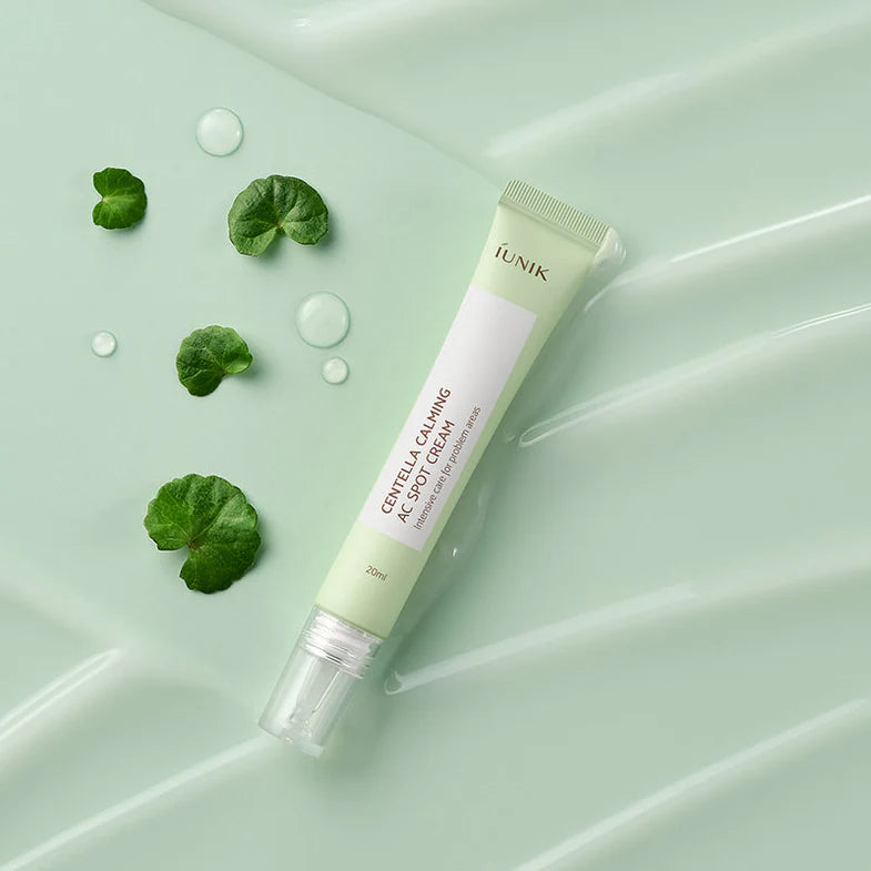 Centella Calming AC Spot Cream 20ml - calma imperfecciones