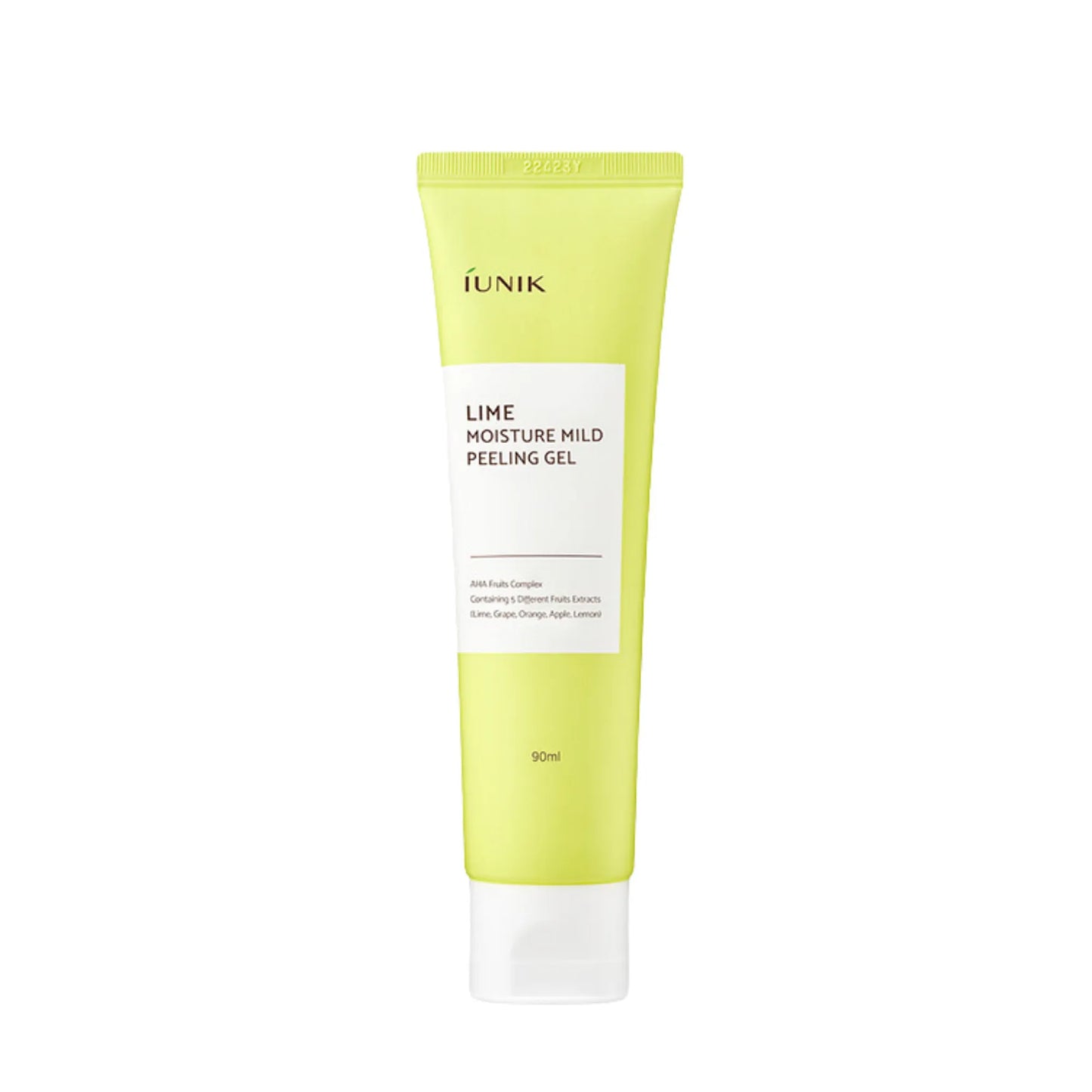 Lime Moisture Mild Peeling Gel 90ml: exfoliante suave