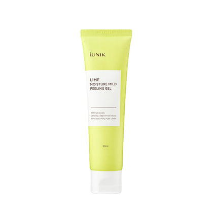 Lime Moisture Mild Peeling Gel 90ml: exfoliante suave