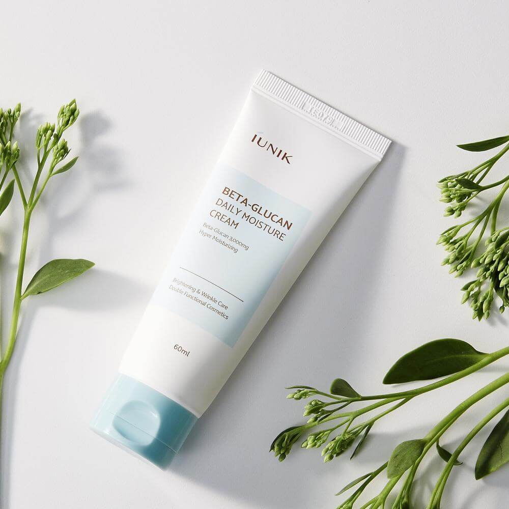  Beta Glucan Daily Moisture Cream 60ml  – Crema hidratante