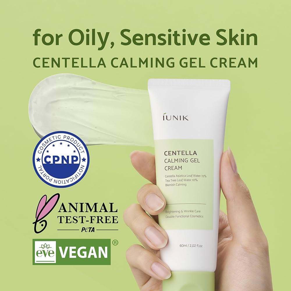  Centella Edition Skin Care Set - set calmante e hidratante