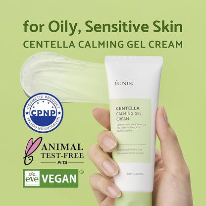  Centella Edition Skin Care Set - set calmante e hidratante