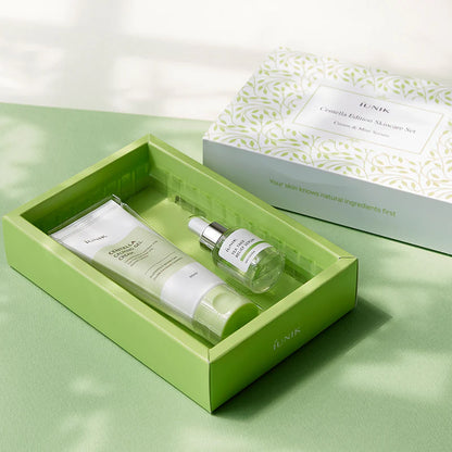  Centella Edition Skin Care Set - set calmante e hidratante