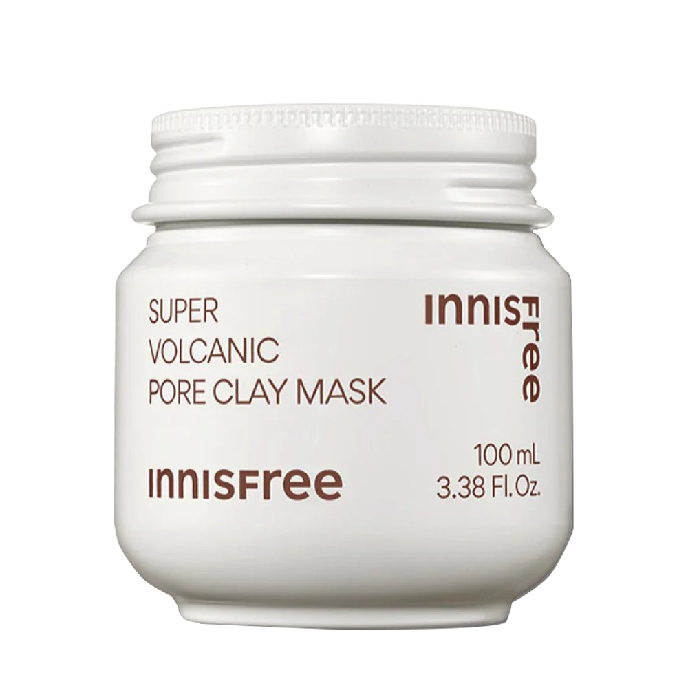 Volcanic Pore Clay Mask - limpieza profunda y matificante (100 ml)