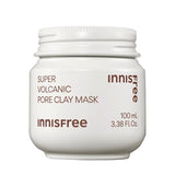 Volcanic Pore Clay Mask - limpieza profunda y matificante (100 ml)