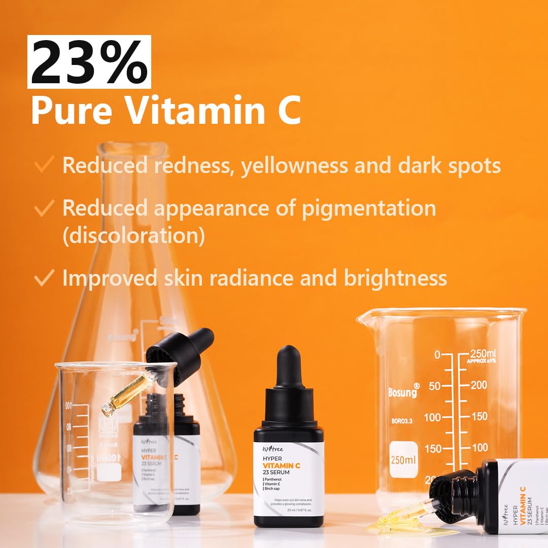 Hyper Vitamin C 23 Serum 20ml – Iluminador y antioxidante