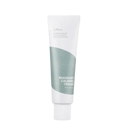 Mugwort Calming Cream – Calmante y calmante 50 ml