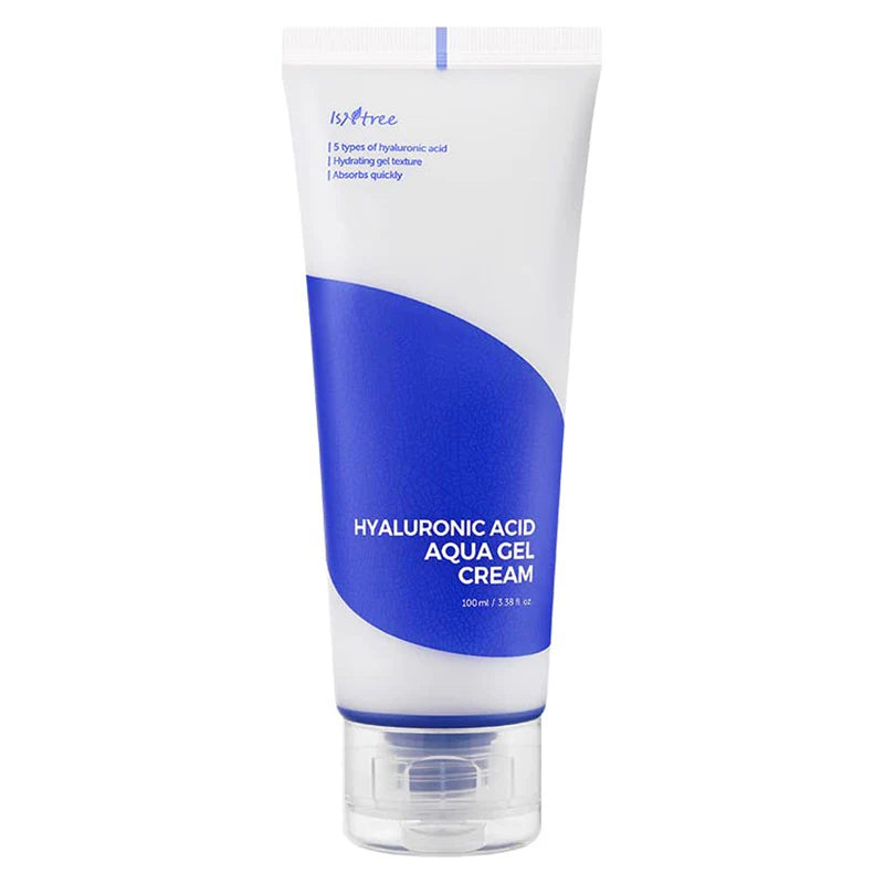 Hyaluronic Acid Aqua Gel Cream – Hidratante y Ligera 100 ml