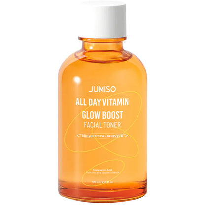 All Day Vitamin Glow Boost Facial Toner 125ml: iluminador e hidratante
