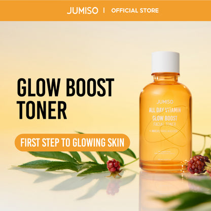 All Day Vitamin Glow Boost Facial Toner 125ml: iluminador e hidratante