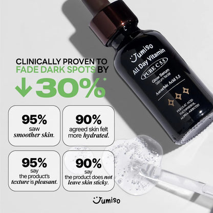  All Day Vitamin Pure C 5.5 Glow Serum 30ml - Piel radiante 