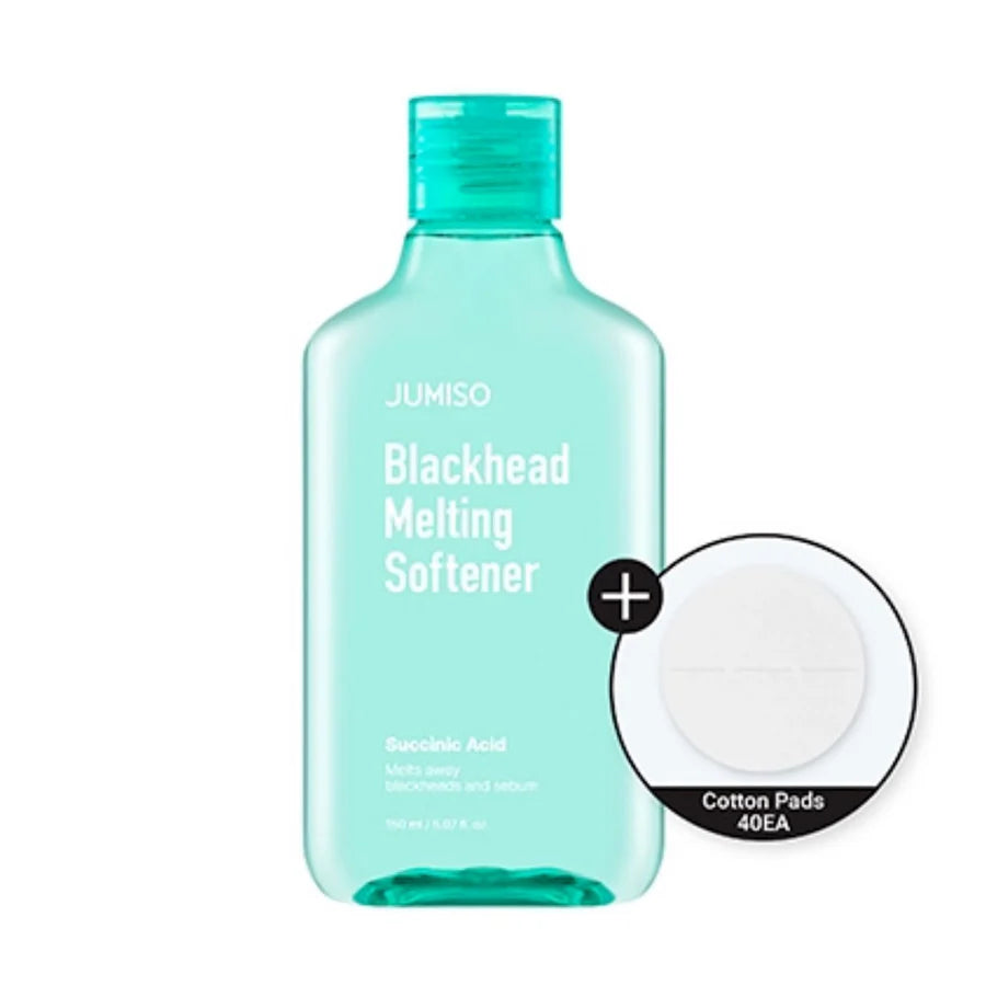 Blackhead Melting Softener Set  (150 ml) – Elimina los puntos negros