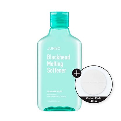 Blackhead Melting Softener Set  (150 ml) – Elimina los puntos negros