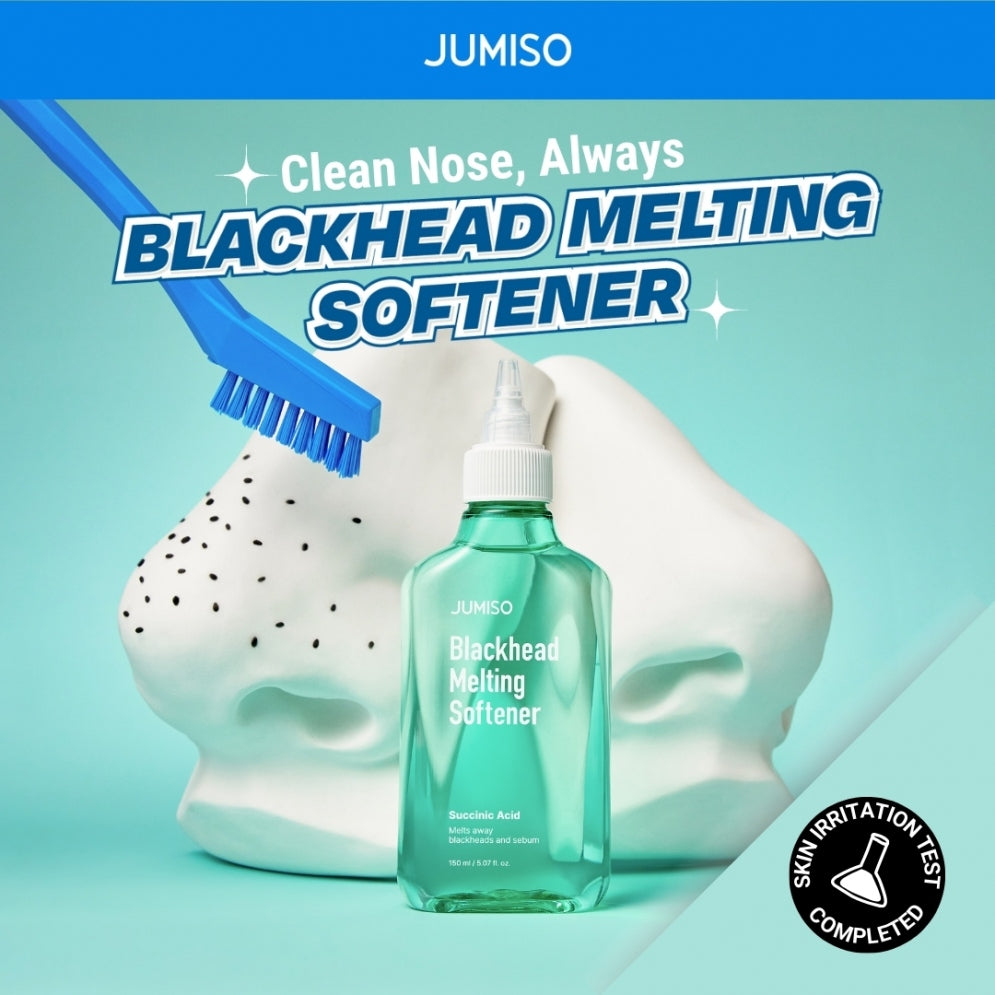 Blackhead Melting Softener Set  (150 ml) – Elimina los puntos negros