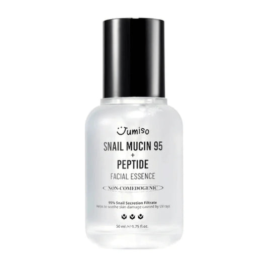 Snail Mucin 95 + Peptide Essence 50ml – Hidratante y Reparadora 