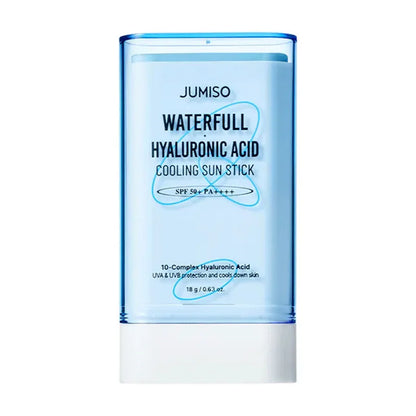 Waterfull Hyaluronic Acid Cooling Sunstick -  hidratante y refrescante 