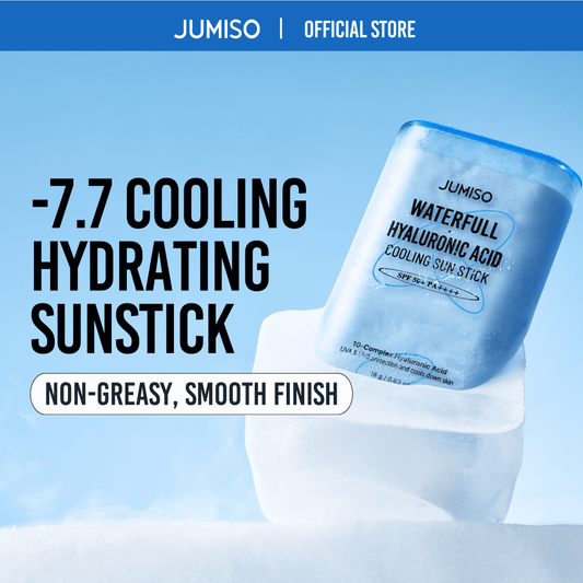 Waterfull Hyaluronic Acid Cooling Sunstick -  hidratante y refrescante 