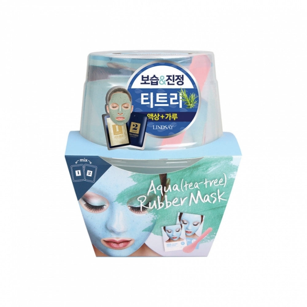Luxury Mask Cup Aqua (65 g) - calmar la piel