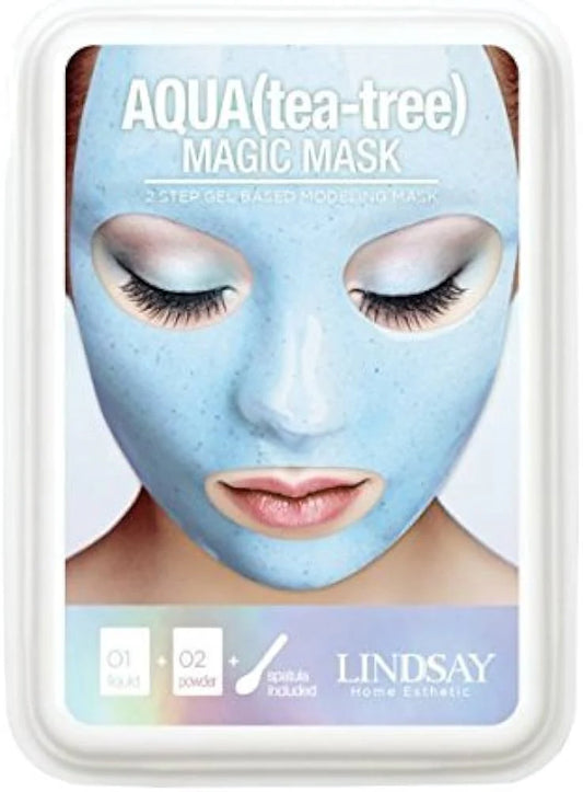 Luxury Mask Cup Aqua (65 g) - calmar la piel