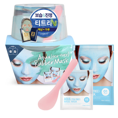 Luxury Mask Cup Aqua (65 g) - calmar la piel